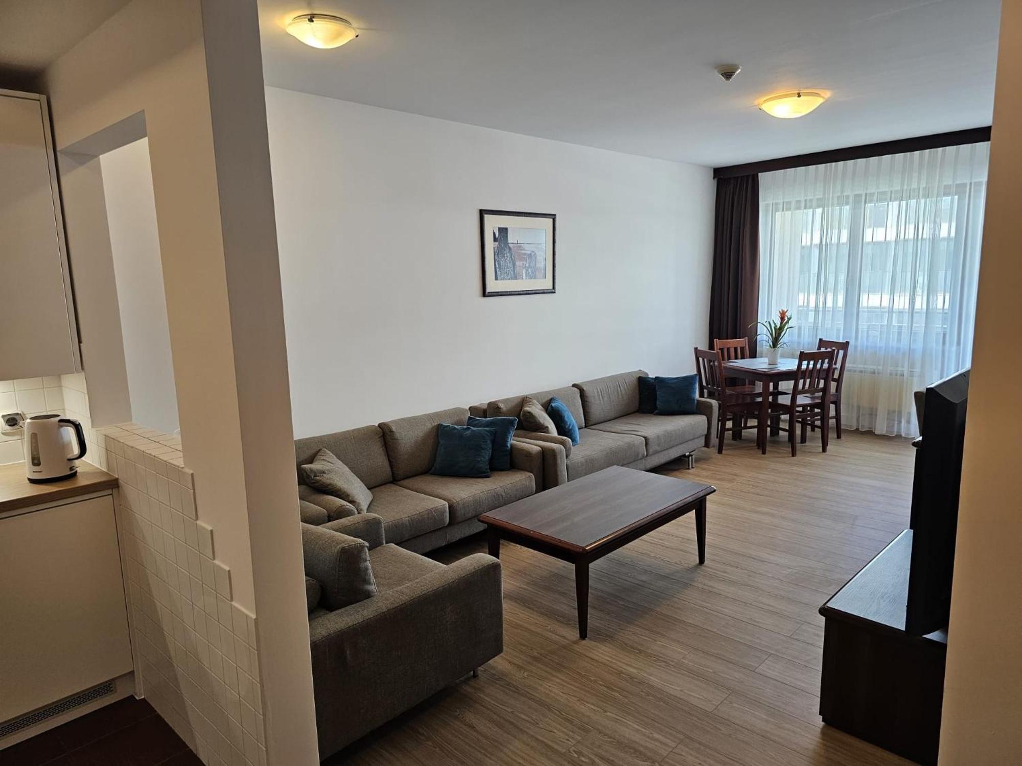 Apartament 56 M2 Arka Medical Spa Kolobřeh Exteriér fotografie