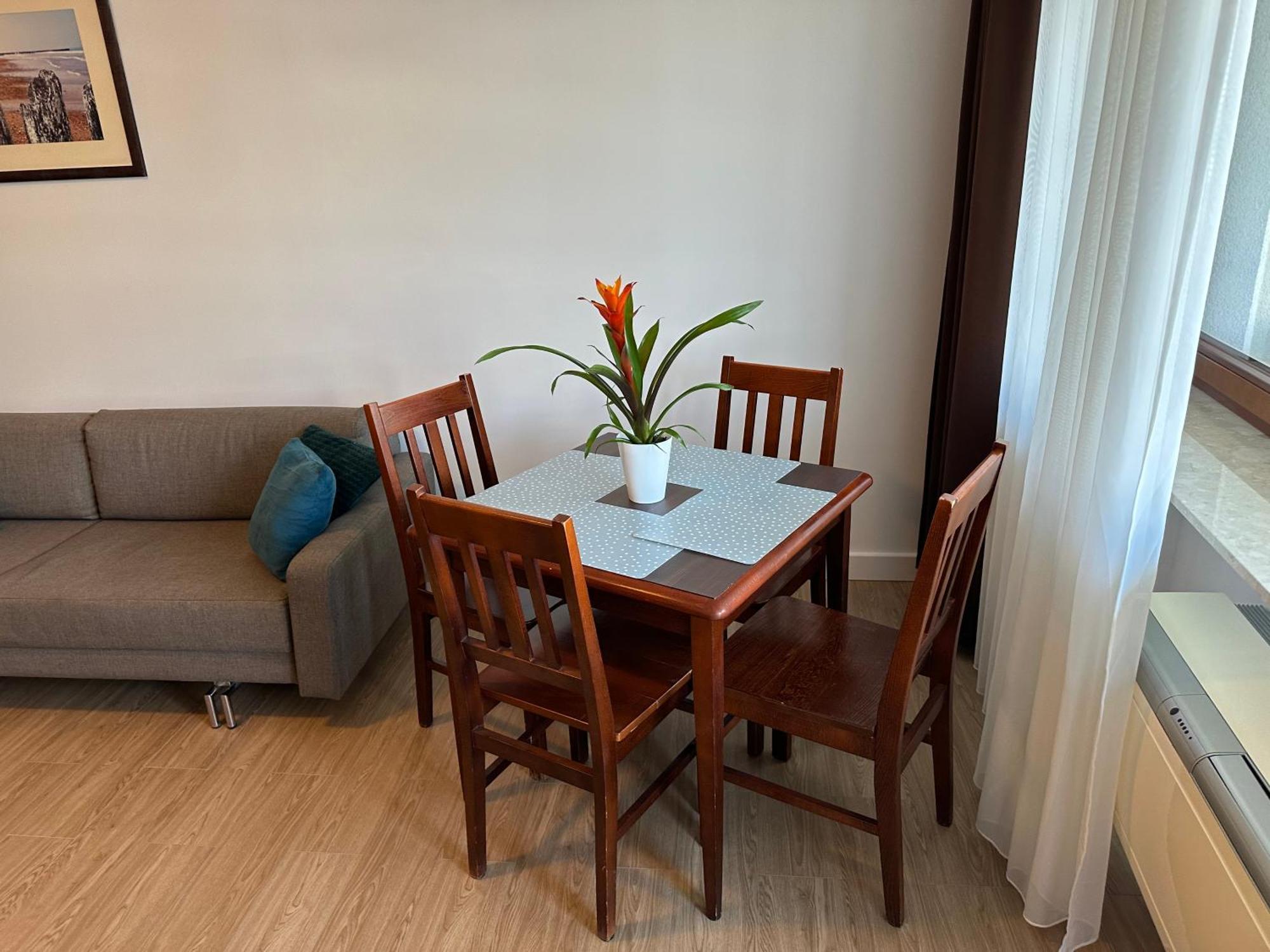 Apartament 56 M2 Arka Medical Spa Kolobřeh Exteriér fotografie