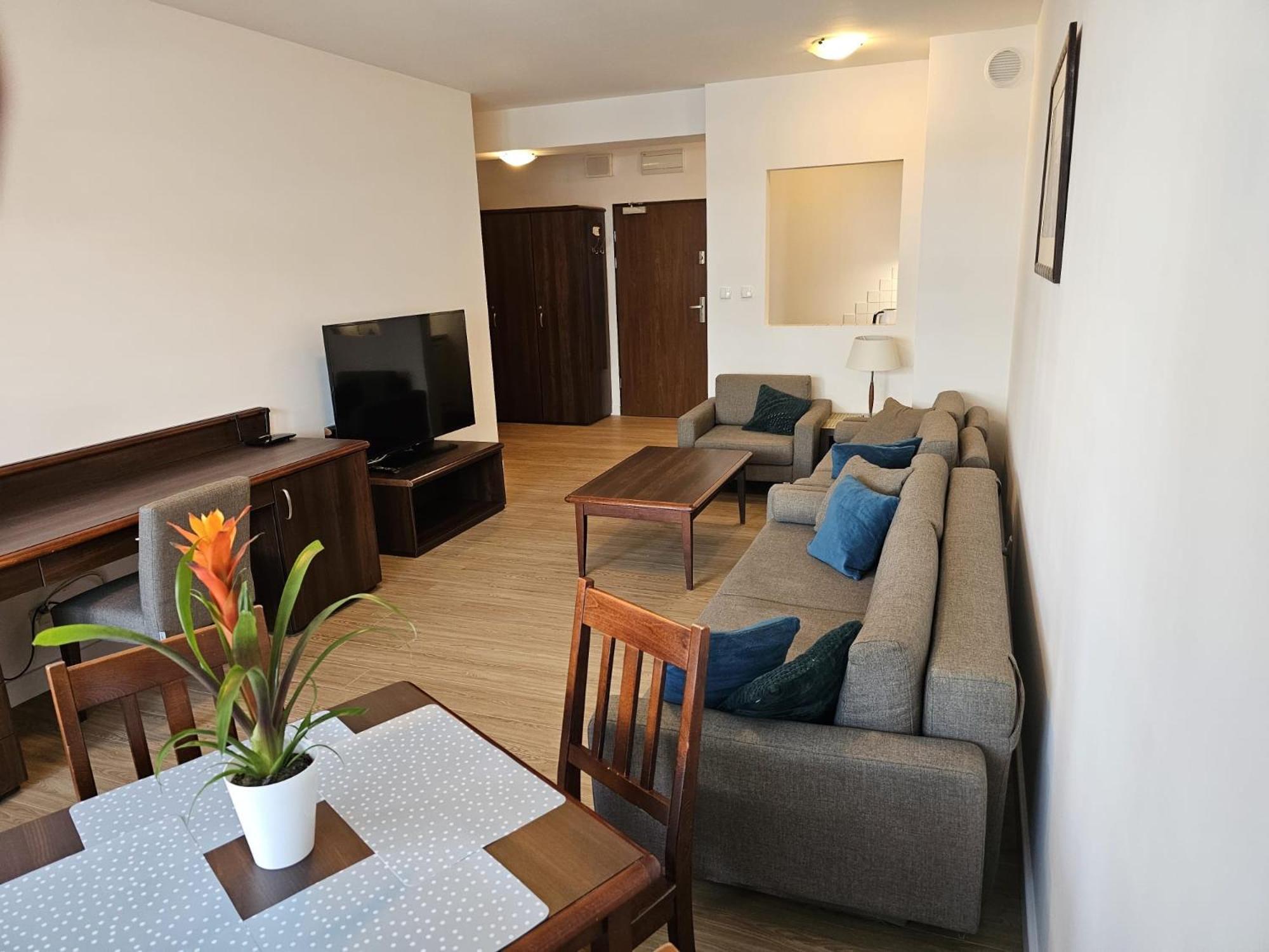 Apartament 56 M2 Arka Medical Spa Kolobřeh Exteriér fotografie