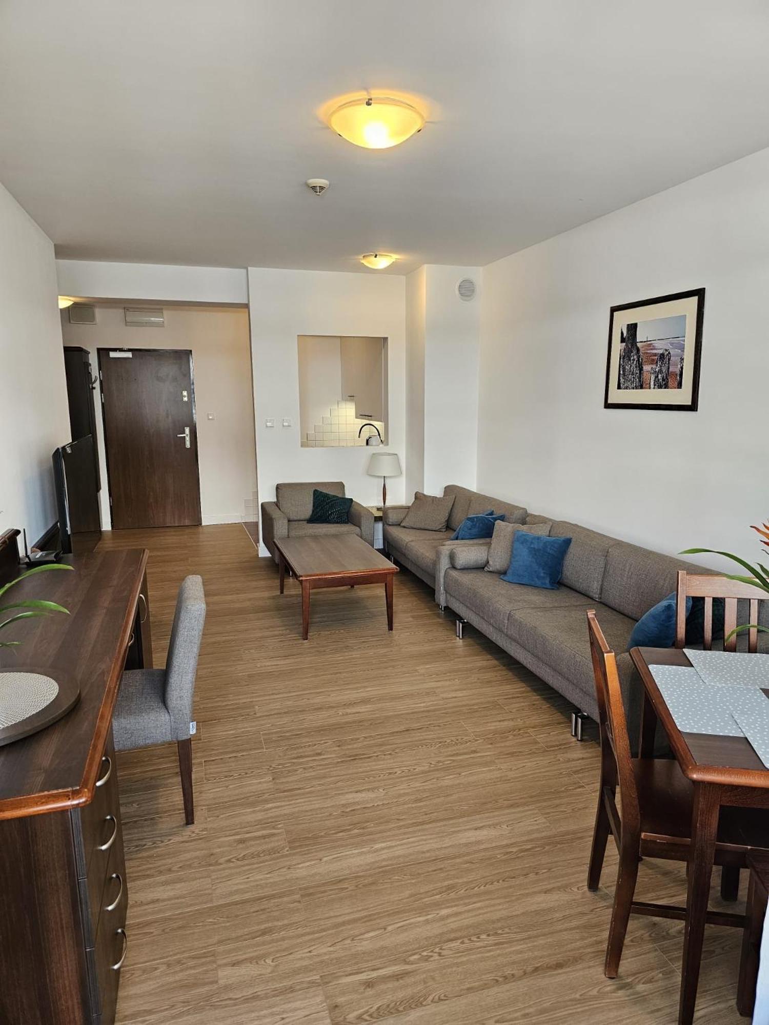 Apartament 56 M2 Arka Medical Spa Kolobřeh Exteriér fotografie