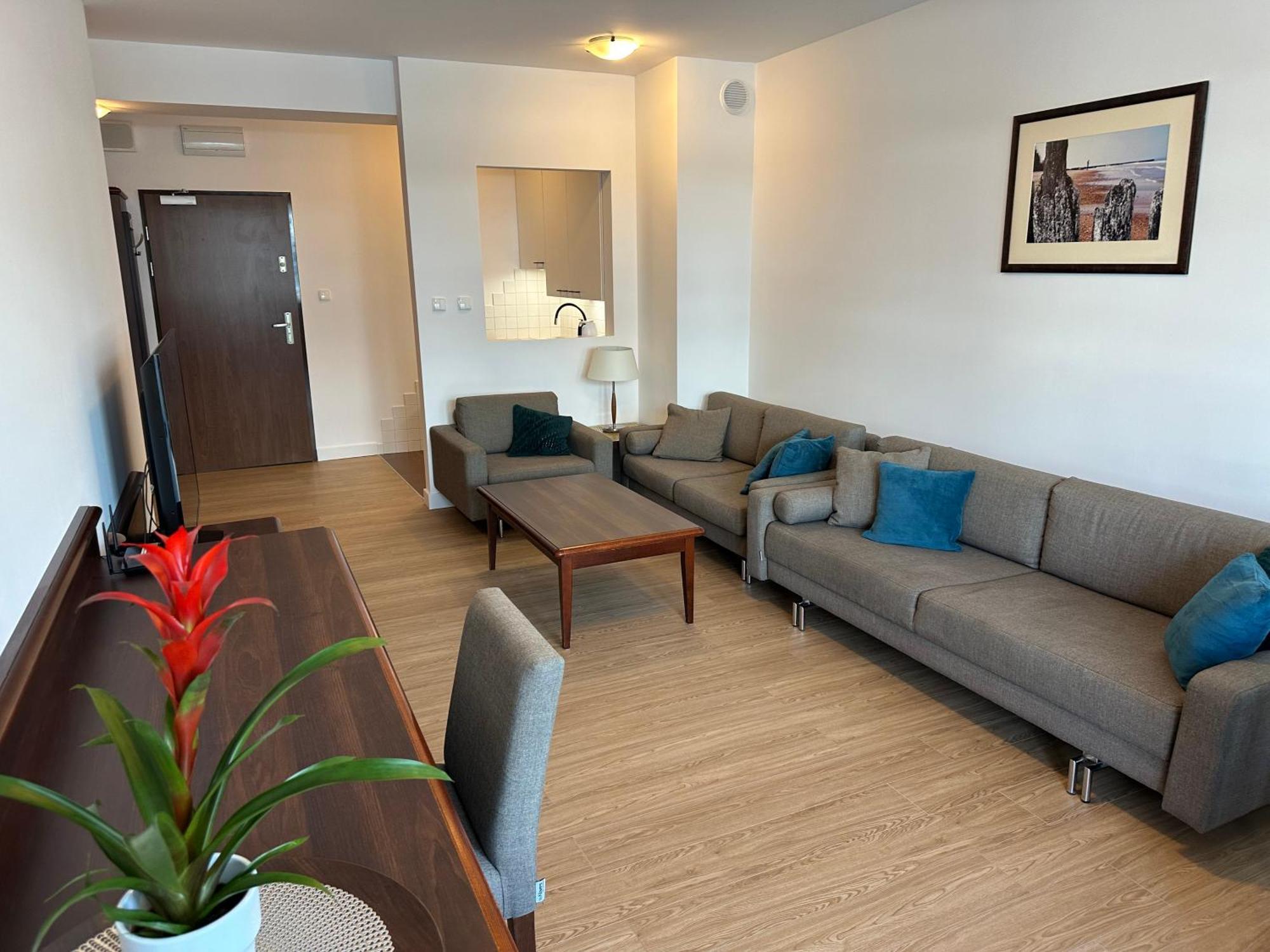 Apartament 56 M2 Arka Medical Spa Kolobřeh Exteriér fotografie