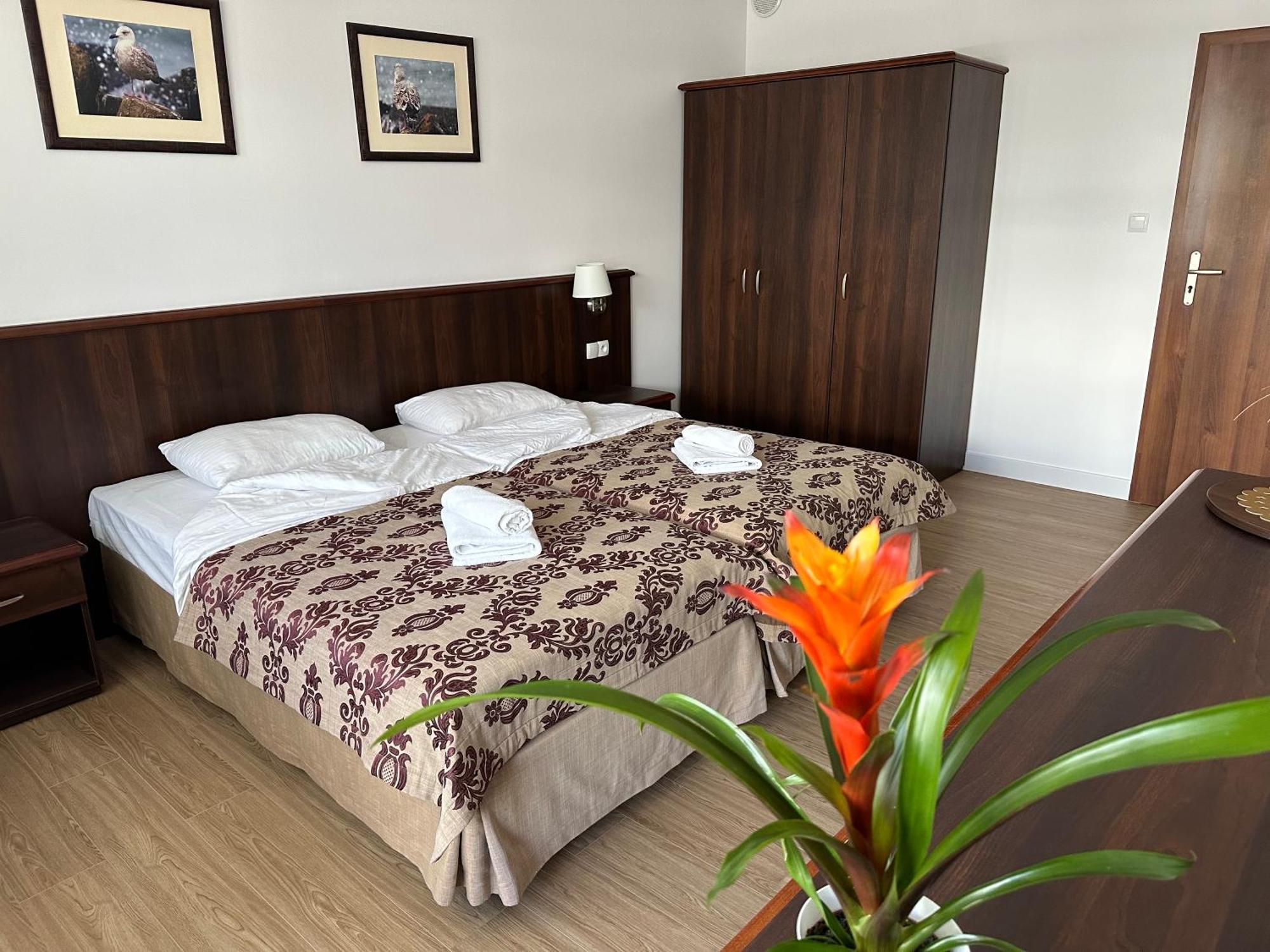 Apartament 56 M2 Arka Medical Spa Kolobřeh Exteriér fotografie
