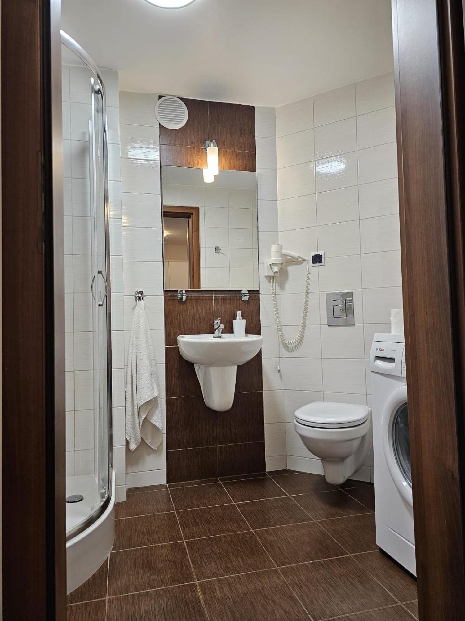 Apartament 56 M2 Arka Medical Spa Kolobřeh Exteriér fotografie