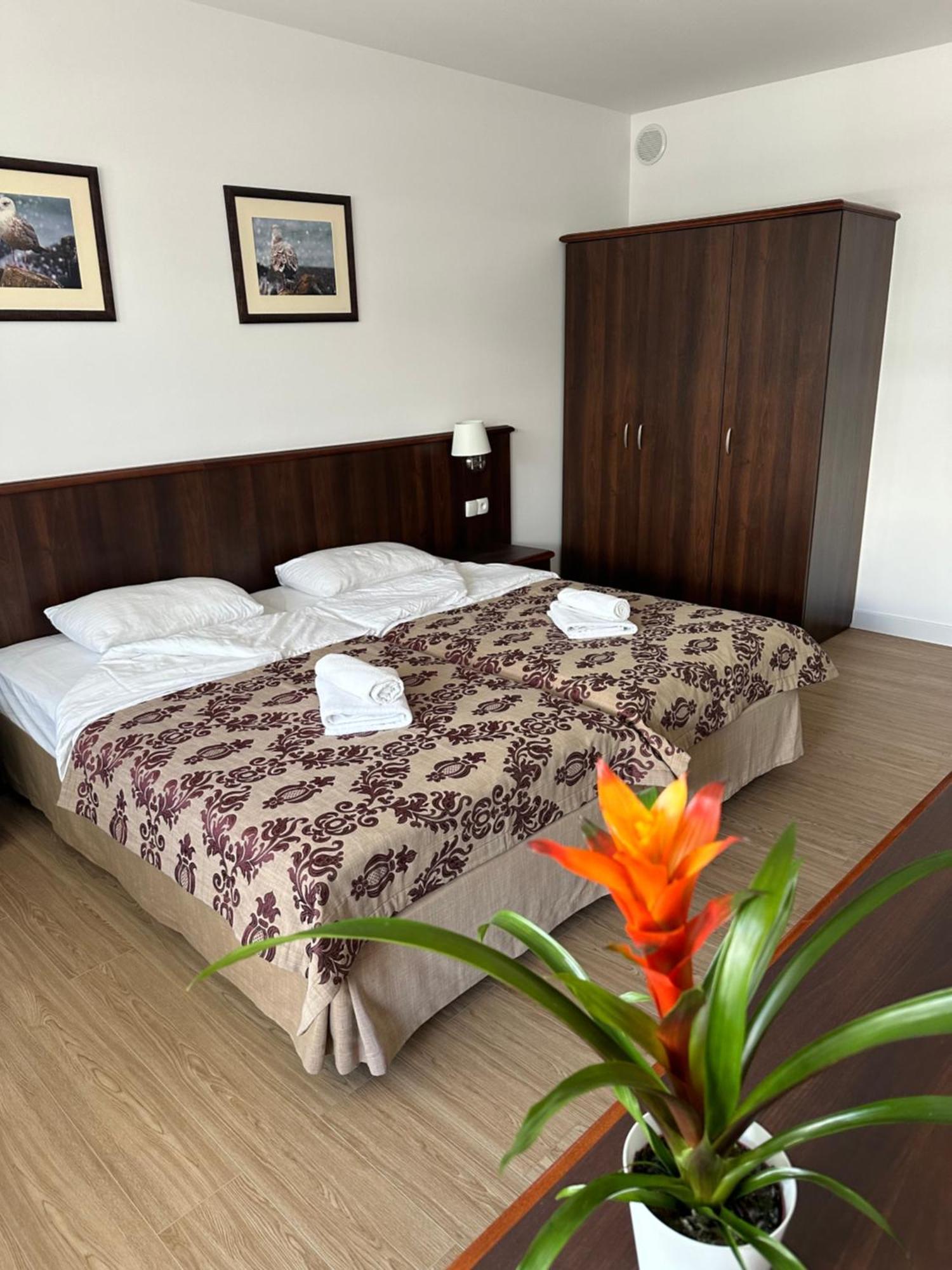 Apartament 56 M2 Arka Medical Spa Kolobřeh Exteriér fotografie