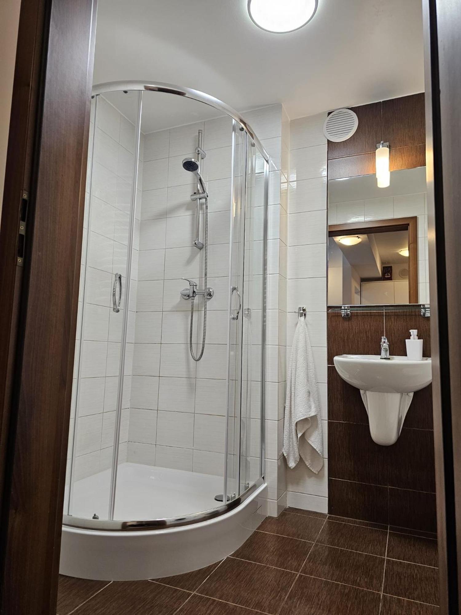 Apartament 56 M2 Arka Medical Spa Kolobřeh Exteriér fotografie