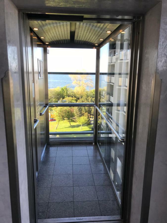 Apartament 56 M2 Arka Medical Spa Kolobřeh Exteriér fotografie