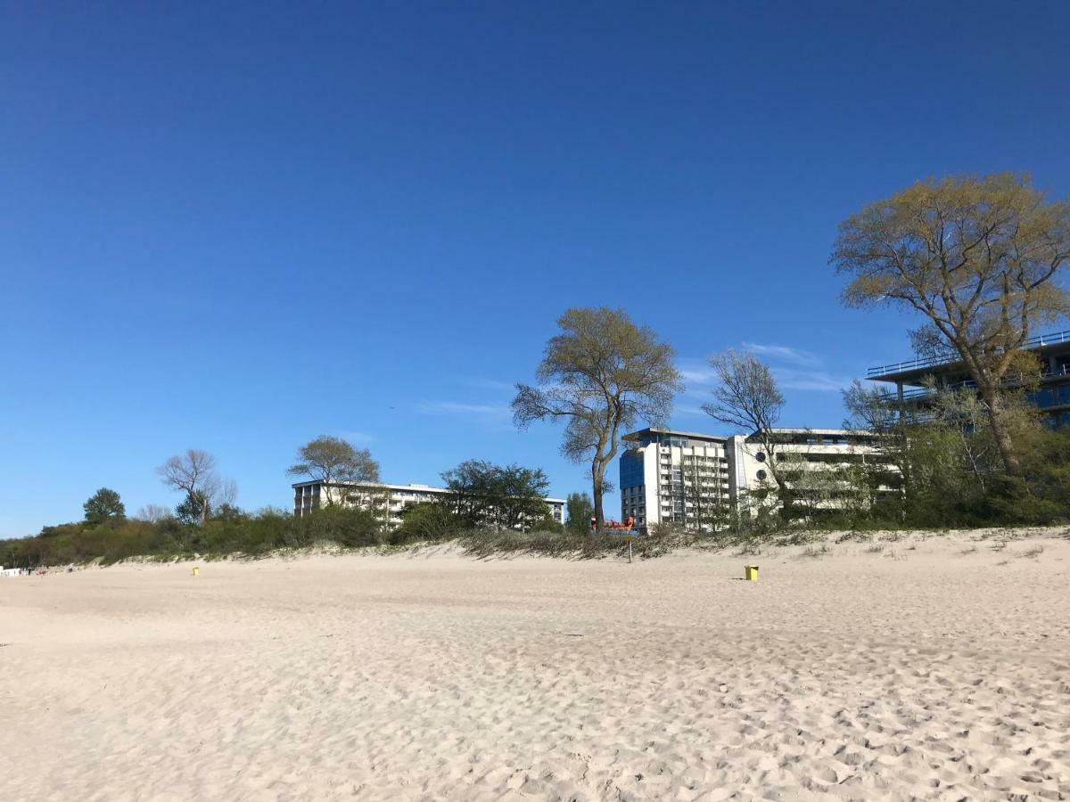 Apartament 56 M2 Arka Medical Spa Kolobřeh Exteriér fotografie