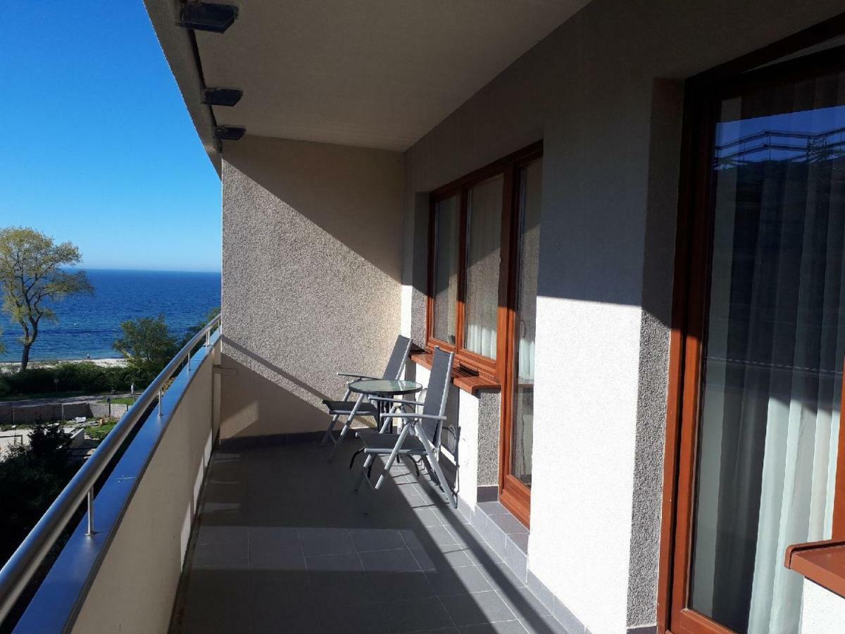 Apartament 56 M2 Arka Medical Spa Kolobřeh Exteriér fotografie